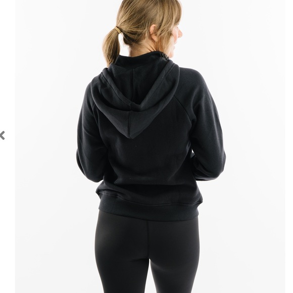 NWOT Zyia oh so soft Hoodie sz 2x - Picture 3 of 9